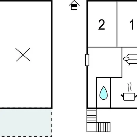 2 Bedroom Amazing In Lokvicici